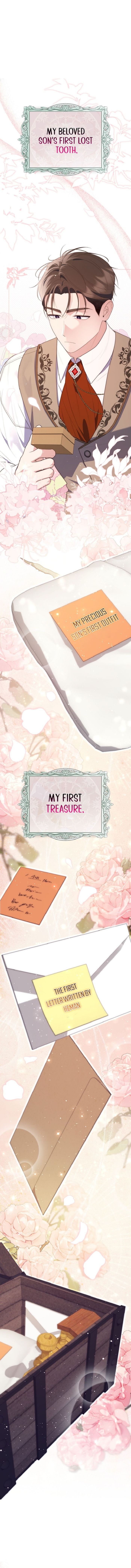 A Fortune Telling Princess Chapter 64 - Chapter 64 Page 7