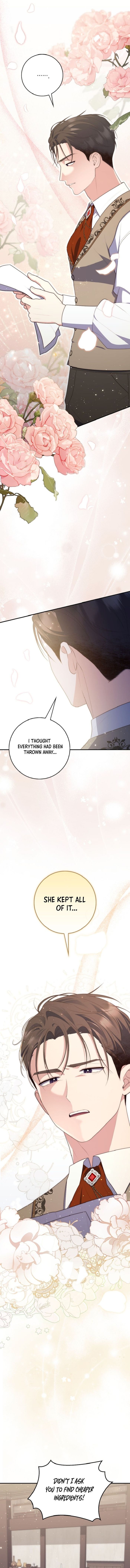 A Fortune Telling Princess Chapter 64 - Chapter 64 Page 8