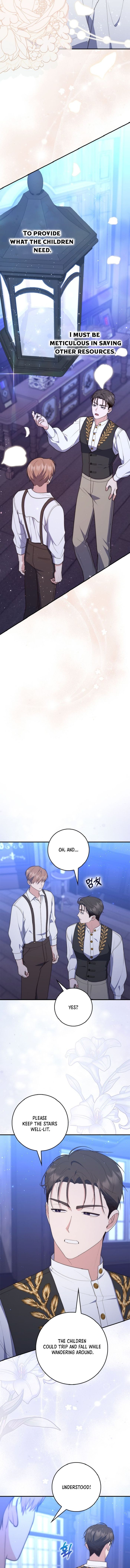 A Fortune Telling Princess Chapter 64 - Chapter 64 Page 13