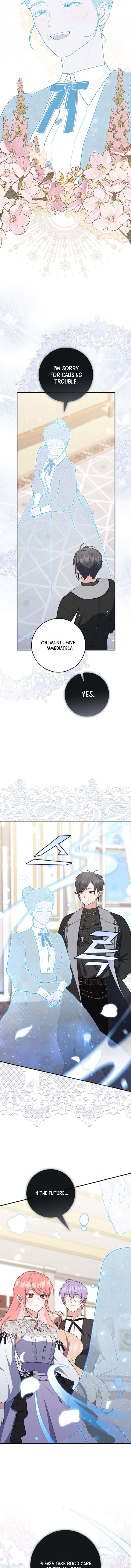 A Fortune Telling Princess Chapter 64 - Chapter 64 Page 16