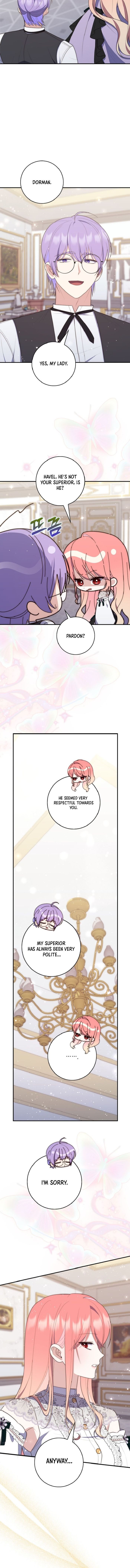 A Fortune Telling Princess Chapter 64 - Chapter 64 Page 18