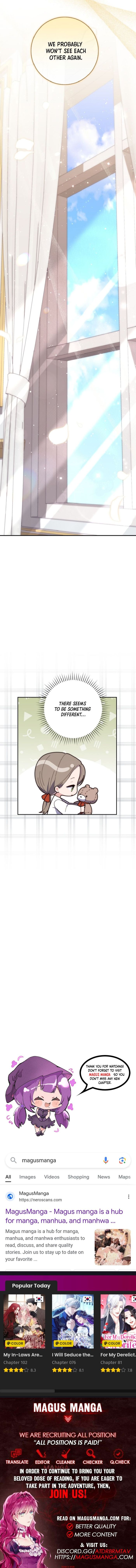 A Fortune Telling Princess Chapter 64 - Chapter 64 Page 19