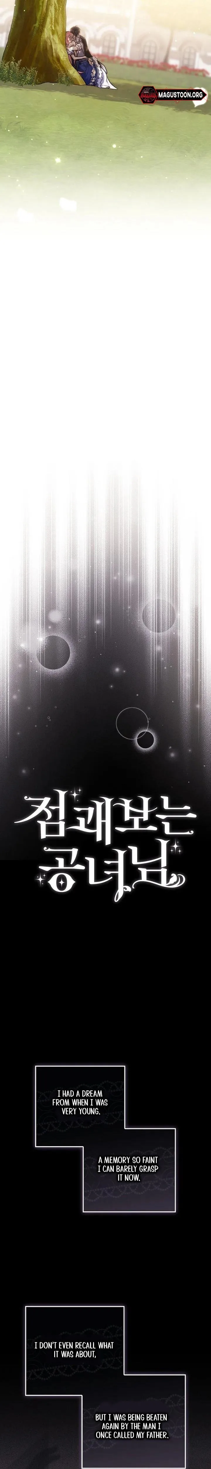 A Fortune Telling Princess Chapter 150 Page 22