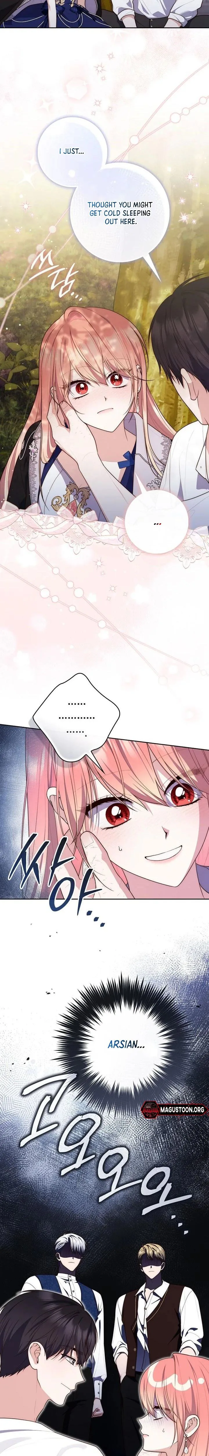 A Fortune Telling Princess Chapter 150 Page 30