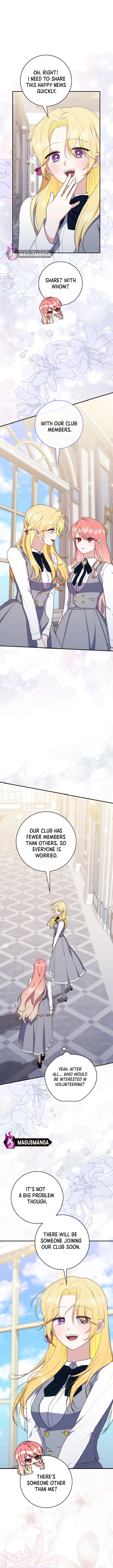 A Fortune Telling Princess Chapter 65 - Chapter 65 Page 3