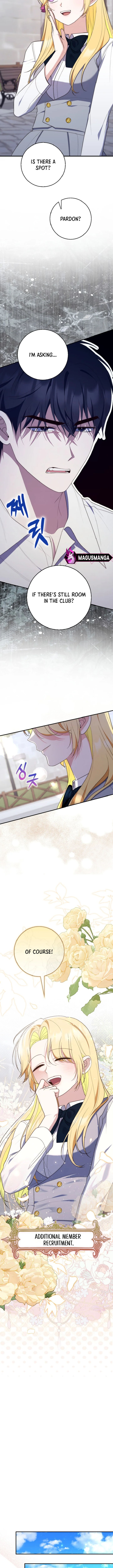 A Fortune Telling Princess Chapter 65 - Chapter 65 Page 7