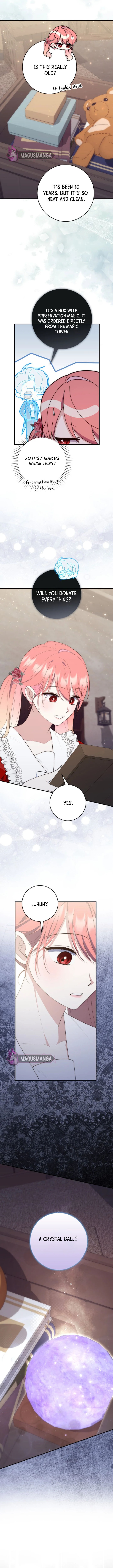 A Fortune Telling Princess Chapter 65 - Chapter 65 Page 11