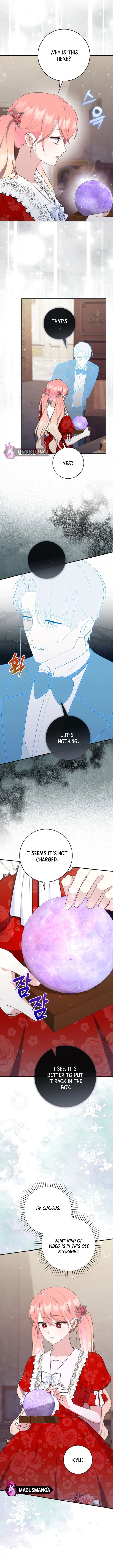 A Fortune Telling Princess Chapter 65 - Chapter 65 Page 12
