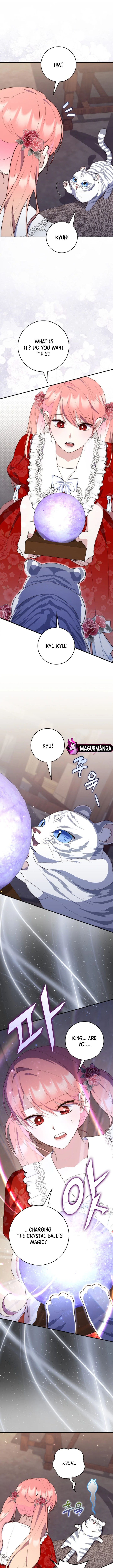 A Fortune Telling Princess Chapter 65 - Chapter 65 Page 13