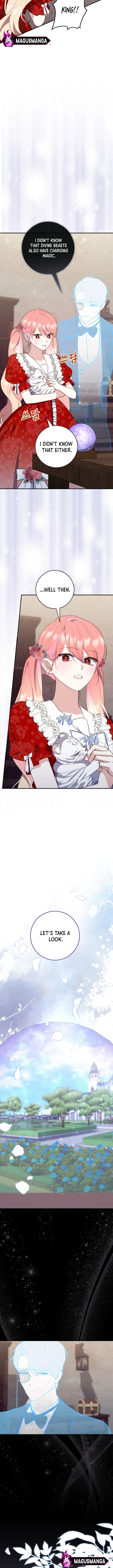 A Fortune Telling Princess Chapter 65 - Chapter 65 Page 14