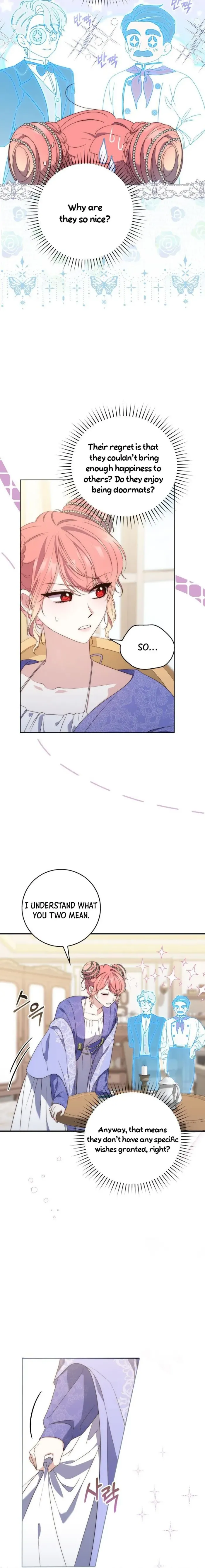A Fortune Telling Princess Chapter 5 - Chapter 05 Page 6