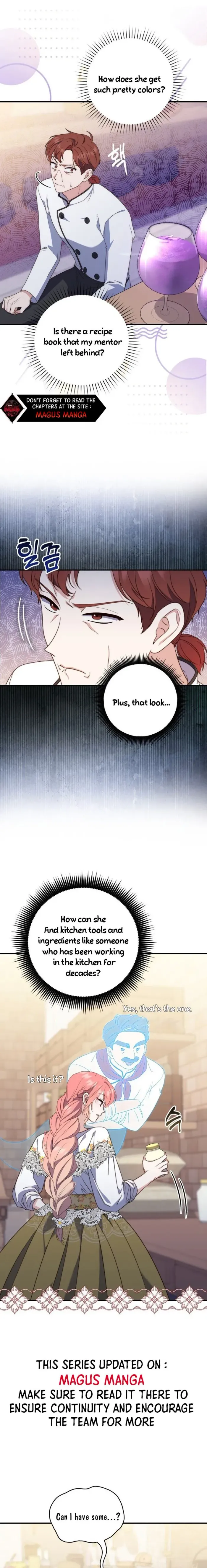 A Fortune Telling Princess Chapter 5 - Chapter 05 Page 9
