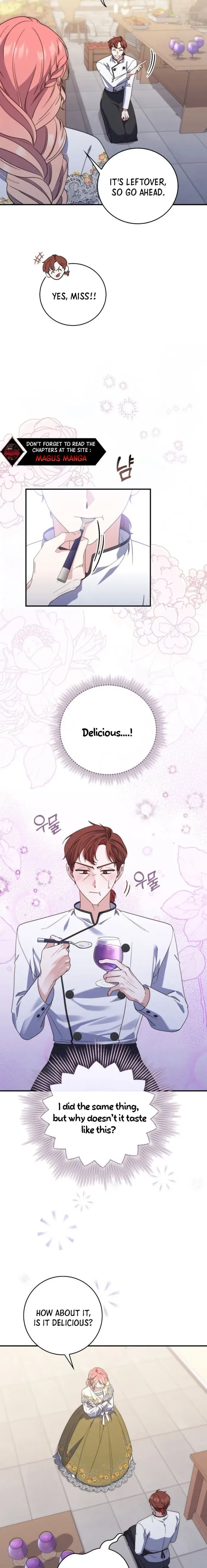 A Fortune Telling Princess Chapter 5 - Chapter 05 Page 10