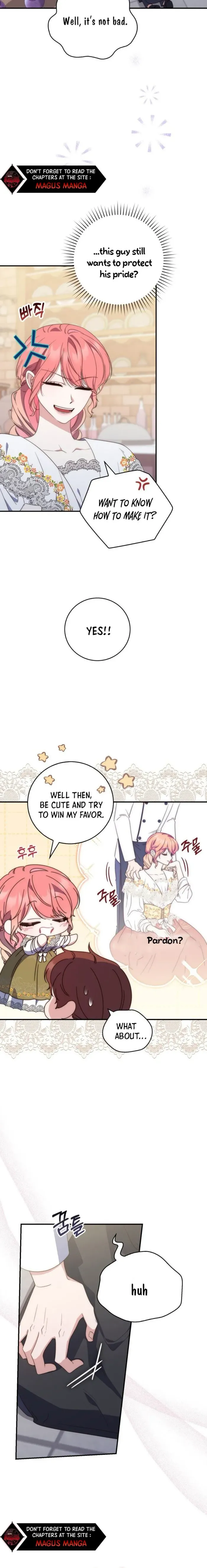 A Fortune Telling Princess Chapter 5 - Chapter 05 Page 11
