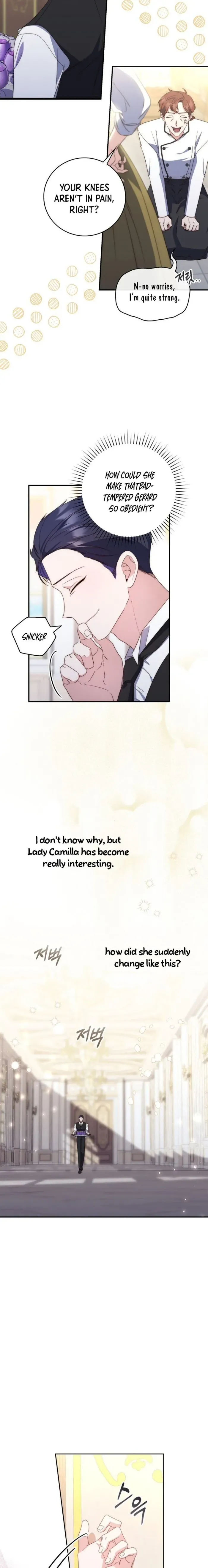 A Fortune Telling Princess Chapter 5 - Chapter 05 Page 14