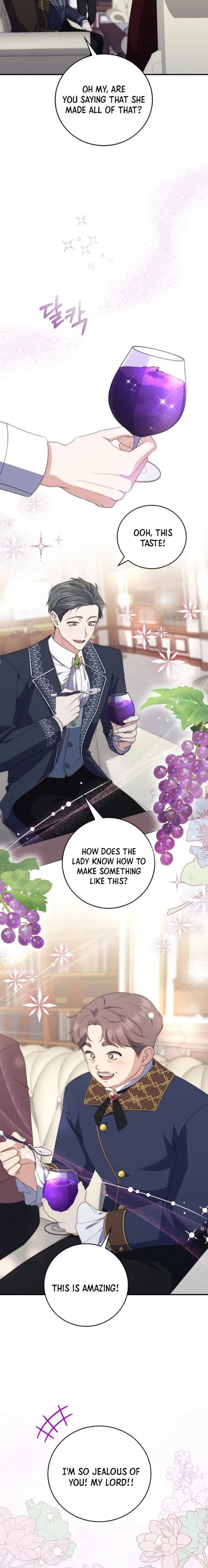 A Fortune Telling Princess Chapter 5 - Chapter 05 Page 16