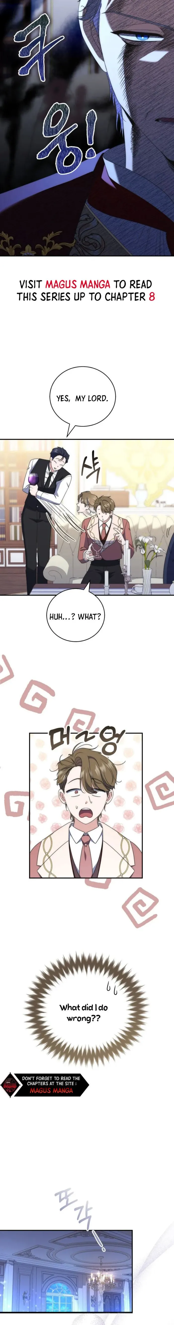 A Fortune Telling Princess Chapter 5 - Chapter 05 Page 20