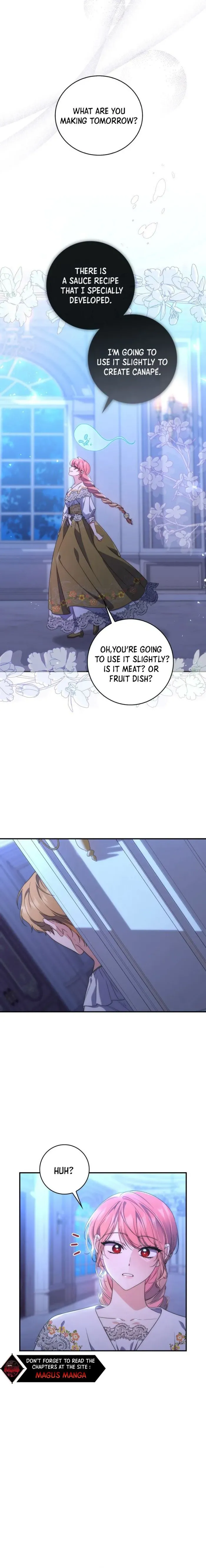 A Fortune Telling Princess Chapter 5 - Chapter 05 Page 21