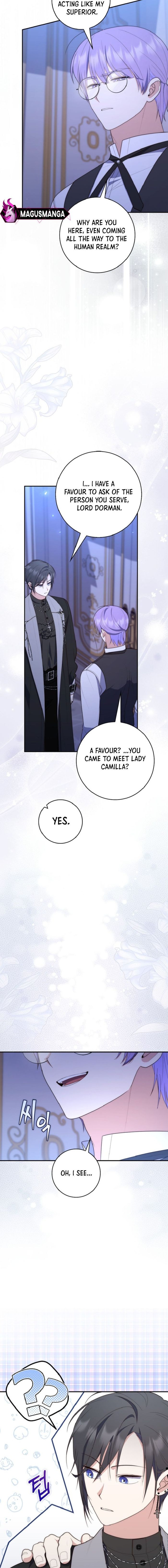 A Fortune Telling Princess Chapter 62 - Chapter 62 Page 4
