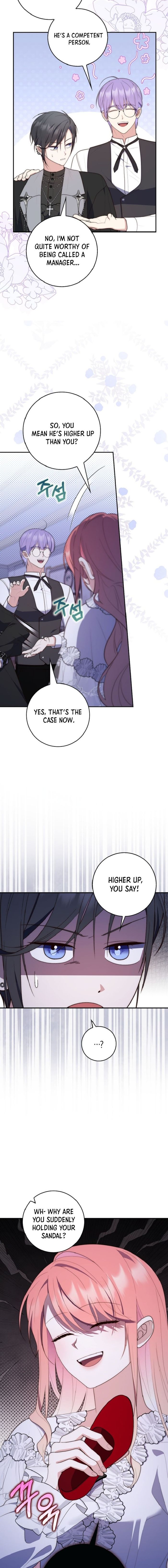 A Fortune Telling Princess Chapter 62 - Chapter 62 Page 6