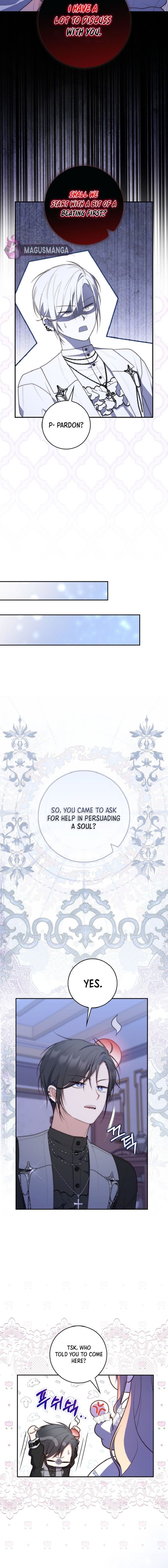 A Fortune Telling Princess Chapter 62 - Chapter 62 Page 7