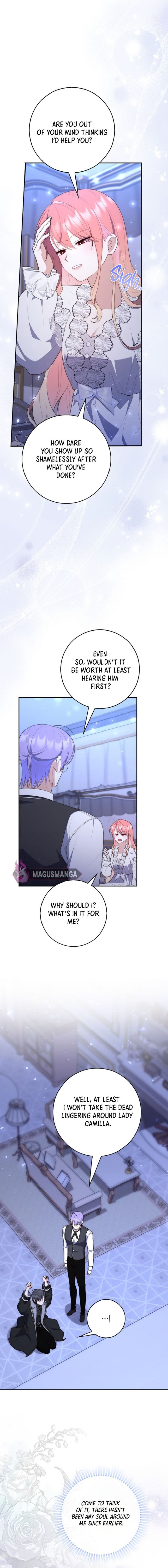 A Fortune Telling Princess Chapter 62 - Chapter 62 Page 8