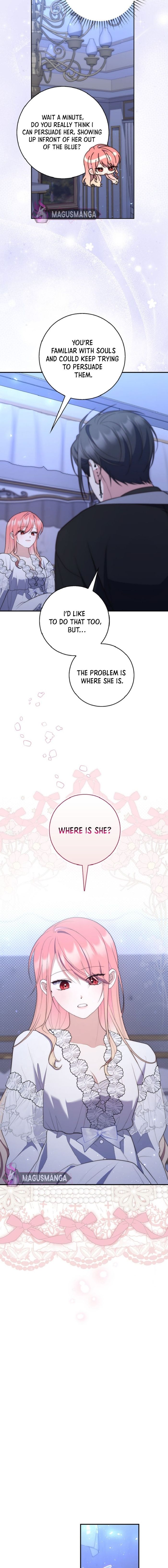 A Fortune Telling Princess Chapter 62 - Chapter 62 Page 12