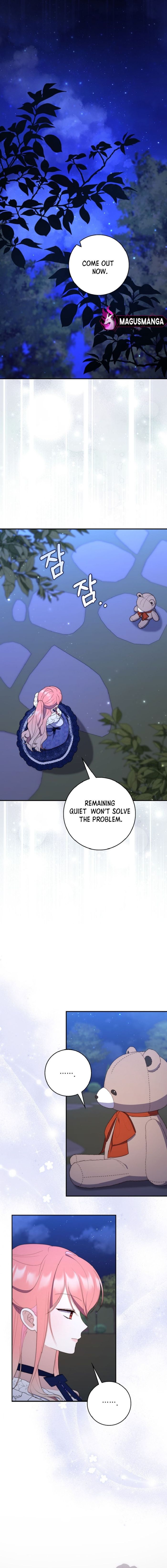 A Fortune Telling Princess Chapter 62 - Chapter 62 Page 17