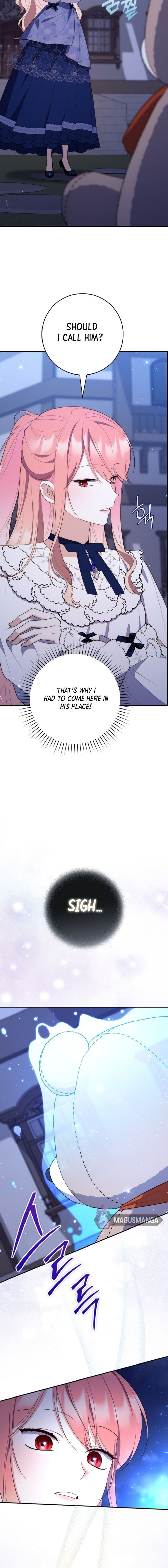 A Fortune Telling Princess Chapter 62 - Chapter 62 Page 19