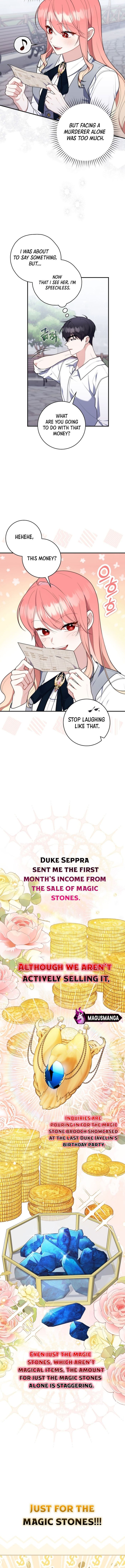 A Fortune Telling Princess Chapter 50 - Chapter 50 Page 2