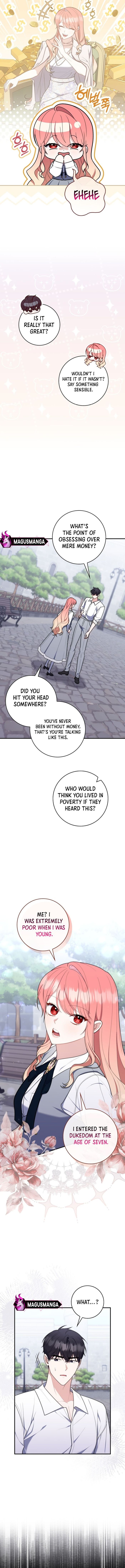 A Fortune Telling Princess Chapter 50 - Chapter 50 Page 3