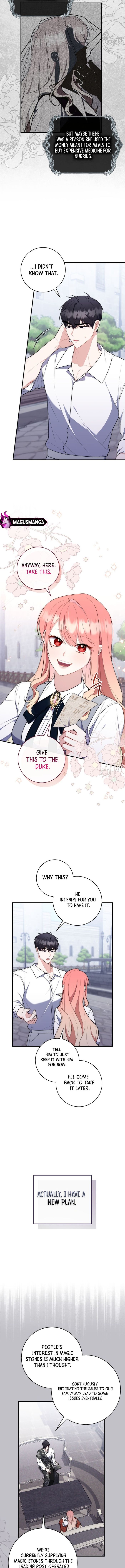A Fortune Telling Princess Chapter 50 - Chapter 50 Page 5