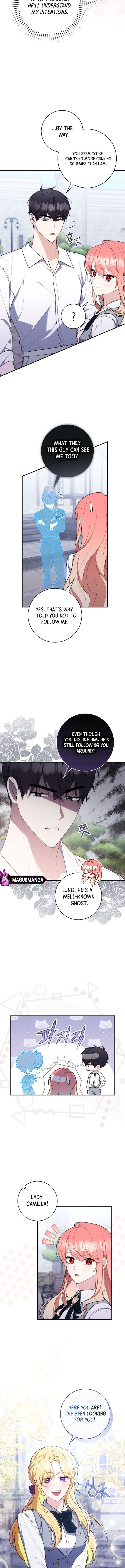 A Fortune Telling Princess Chapter 50 - Chapter 50 Page 7
