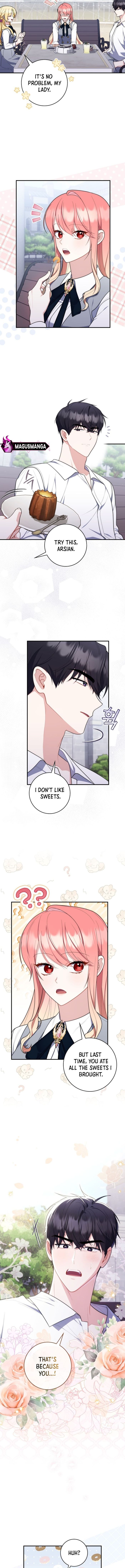A Fortune Telling Princess Chapter 50 - Chapter 50 Page 10