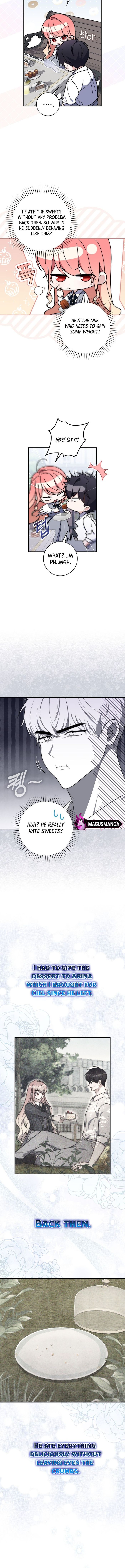 A Fortune Telling Princess Chapter 50 - Chapter 50 Page 11