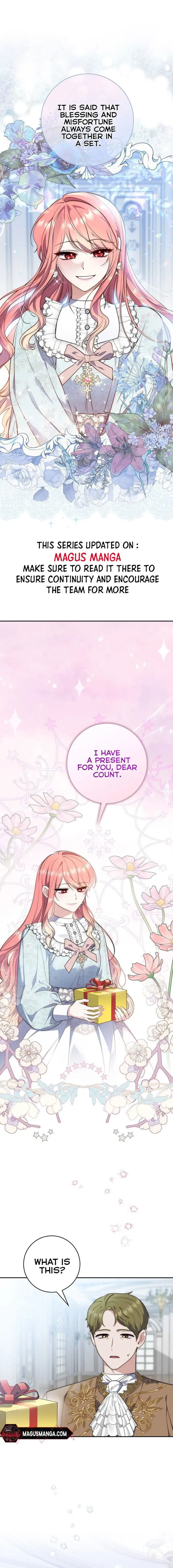 A Fortune Telling Princess Chapter 20 - Chapter 20 Page 2