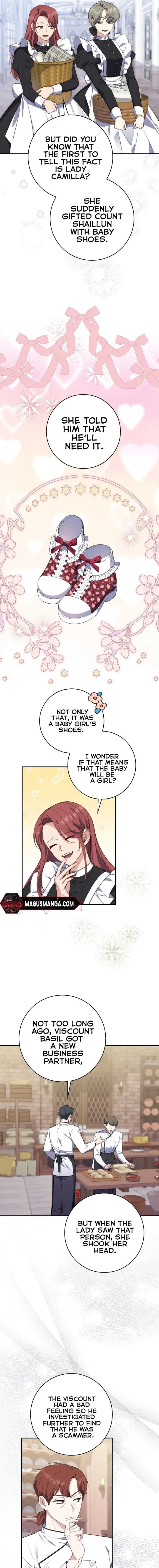 A Fortune Telling Princess Chapter 20 - Chapter 20 Page 4