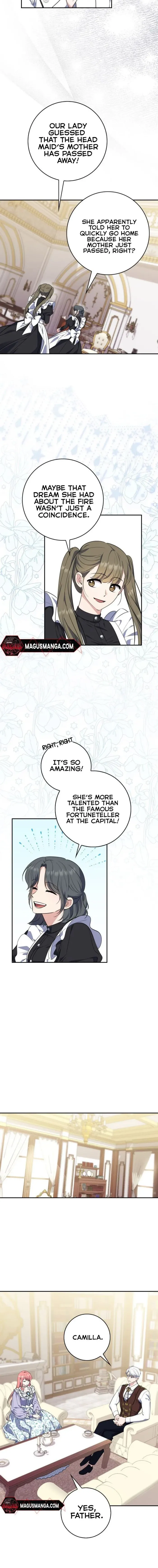 A Fortune Telling Princess Chapter 20 - Chapter 20 Page 5