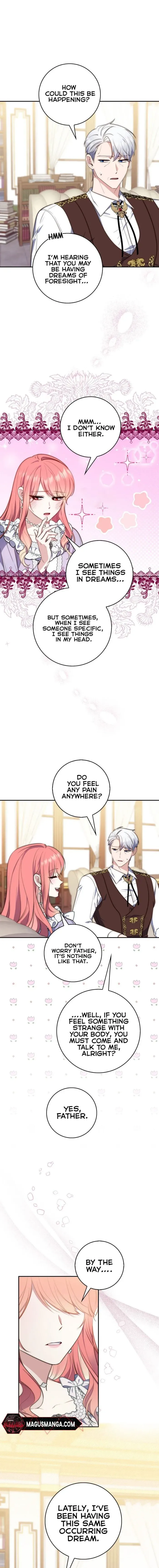 A Fortune Telling Princess Chapter 20 - Chapter 20 Page 6
