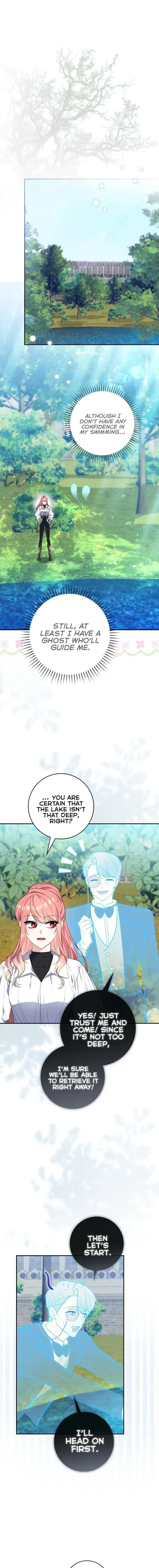 A Fortune Telling Princess Chapter 20 - Chapter 20 Page 8
