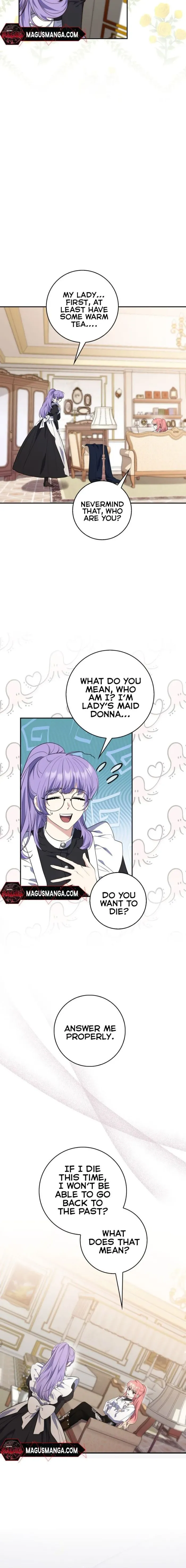 A Fortune Telling Princess Chapter 20 - Chapter 20 Page 17