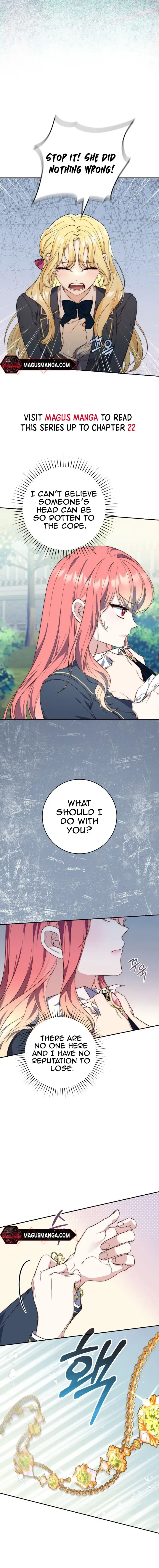 A Fortune Telling Princess Chapter 18 - Chapter 18 Page 3