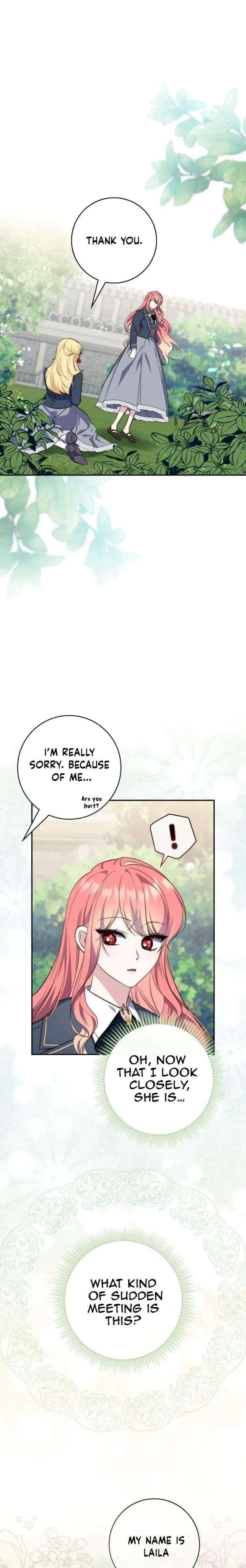 A Fortune Telling Princess Chapter 18 - Chapter 18 Page 10