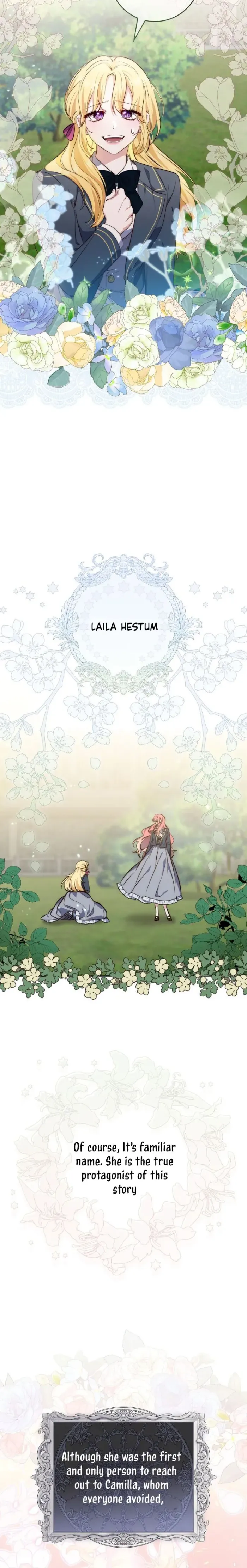 A Fortune Telling Princess Chapter 18 - Chapter 18 Page 11