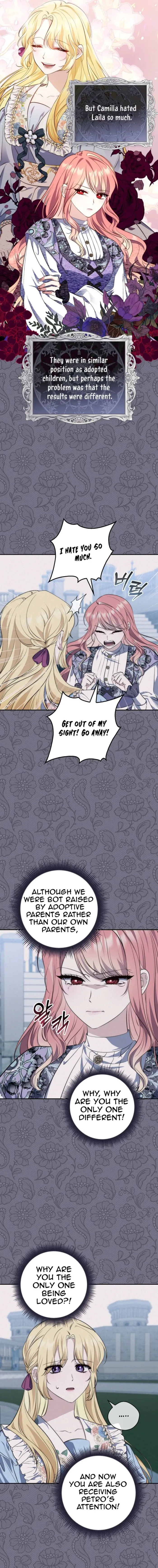 A Fortune Telling Princess Chapter 18 - Chapter 18 Page 12