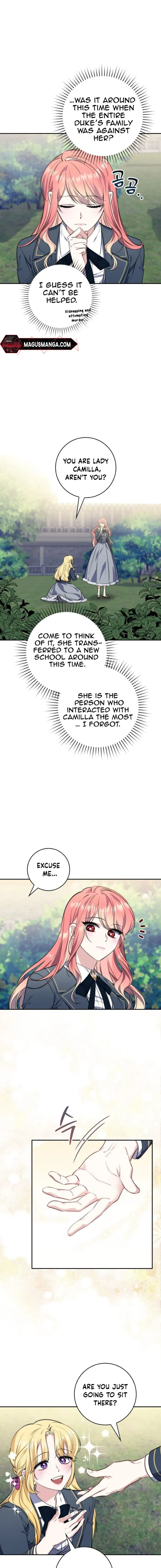 A Fortune Telling Princess Chapter 18 - Chapter 18 Page 13