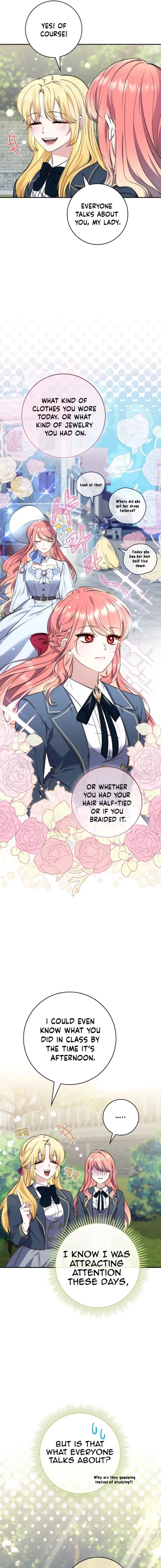 A Fortune Telling Princess Chapter 18 - Chapter 18 Page 15