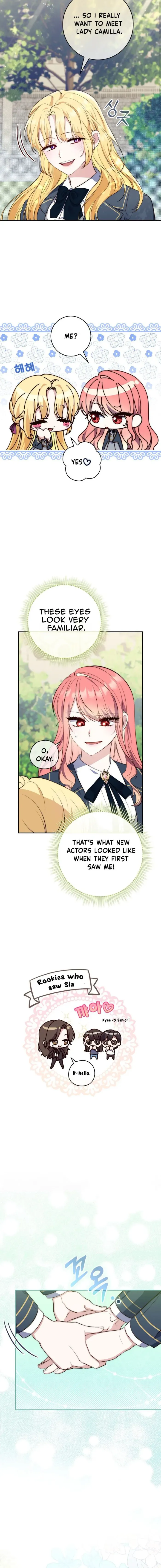 A Fortune Telling Princess Chapter 18 - Chapter 18 Page 16