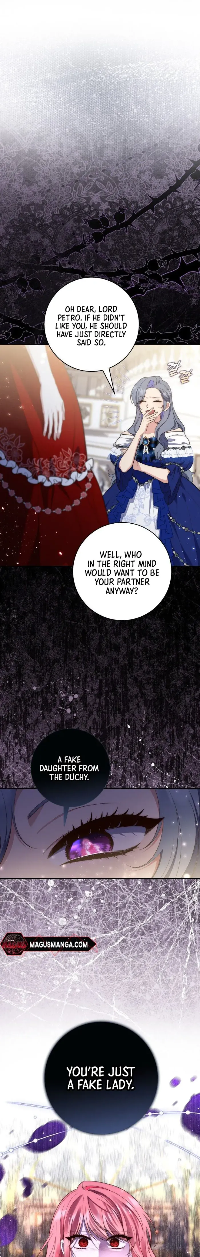 A Fortune Telling Princess Chapter 14 - Chapter 14 Page 2