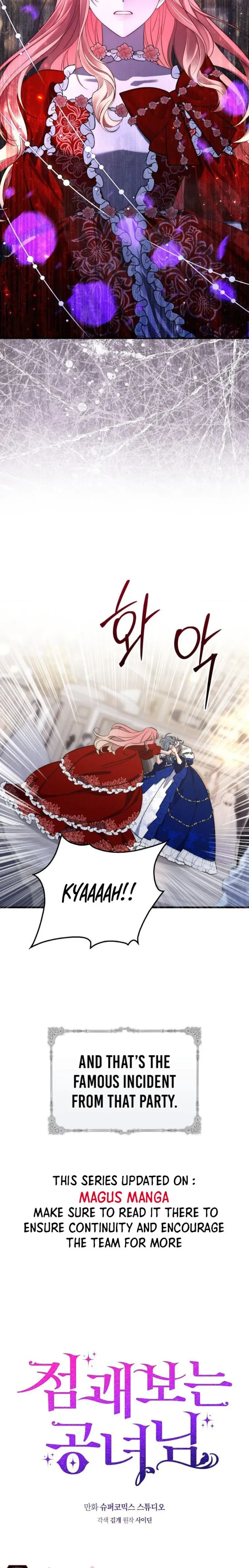 A Fortune Telling Princess Chapter 14 - Chapter 14 Page 3